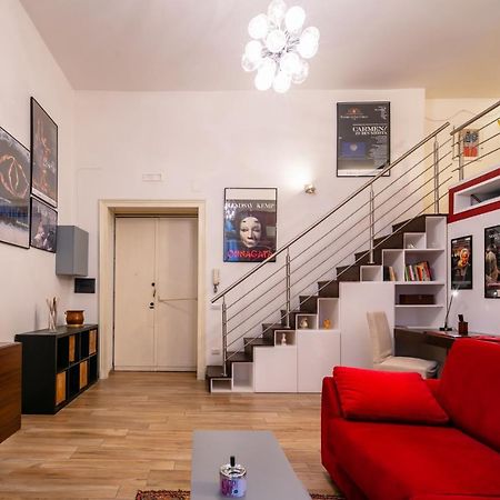 The Actors House By Napoliapartments Nápoles Exterior foto