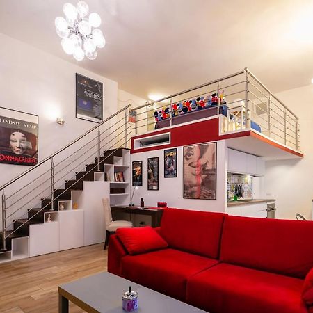 The Actors House By Napoliapartments Nápoles Exterior foto